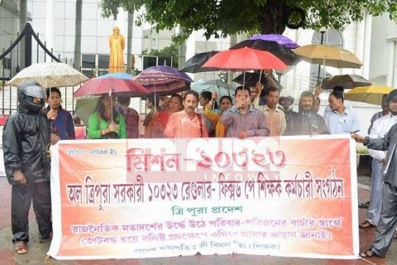 Communist-arrogance devastated 10,323 : Like 1200 teachers case, Tripura Govt was given option to appoint 58 petitioners to 'avoid' job-cancellation of 10,323 in 2014 Communist-arrogance devastated 10,323 : Like 1200 teachers case, Tripura Govt was given option to appoint 58 petitioners to 'avoid' job-cancellation of 10,323 in 2014